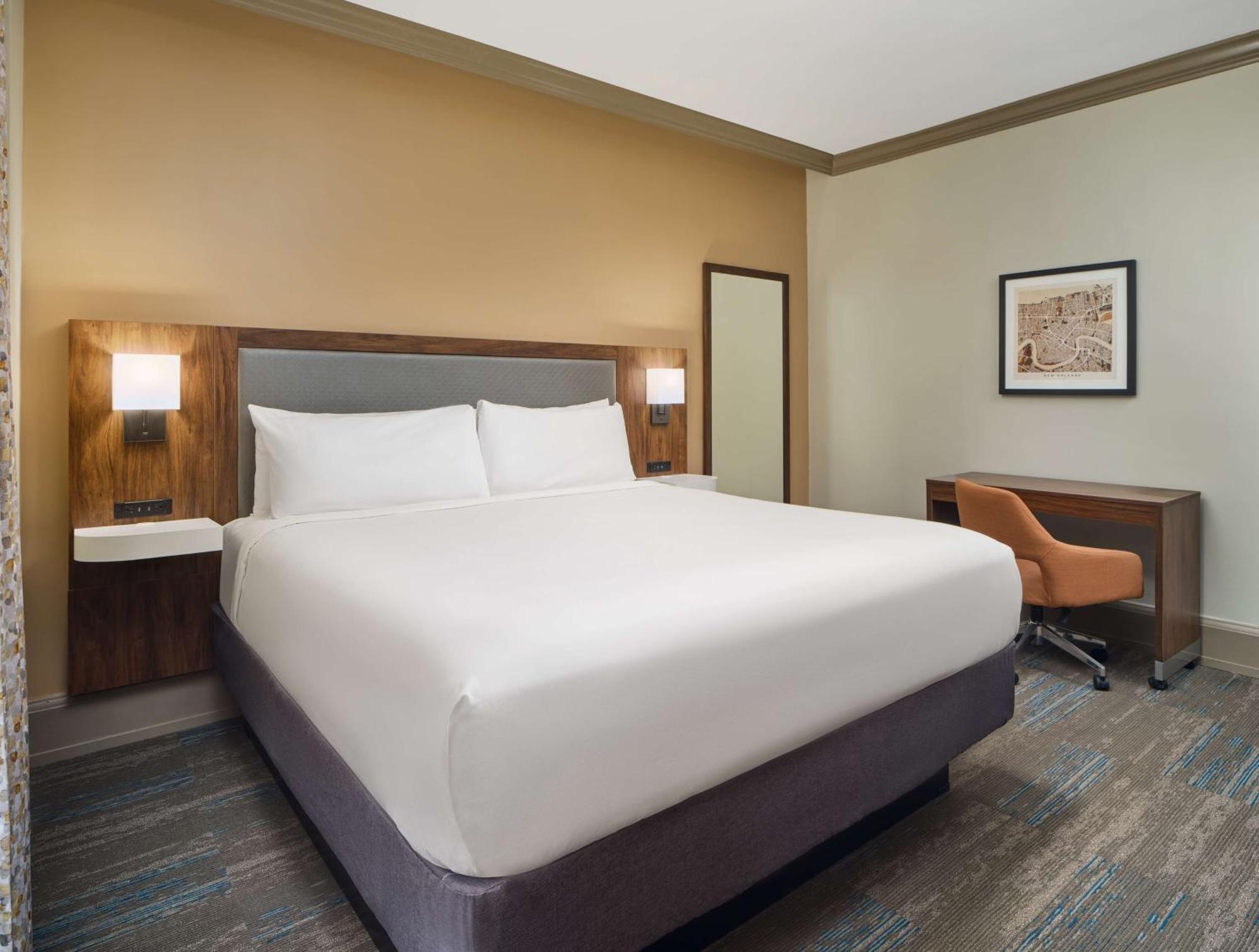 Hampton Inn & Suites New Orleans Canal St. French Quarter Экстерьер фото